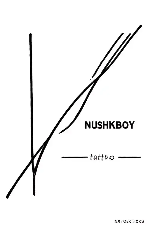 Text Saying Nushkaboy