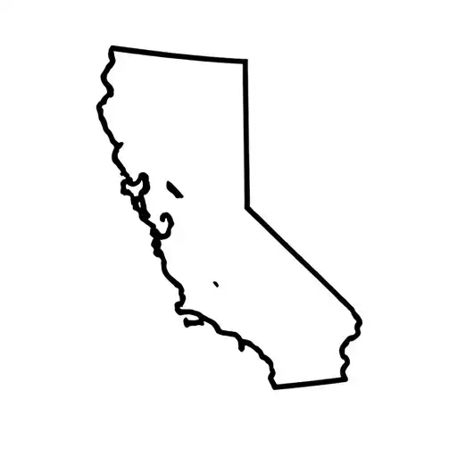 San Diego Friar Logo With California State Outline Behind