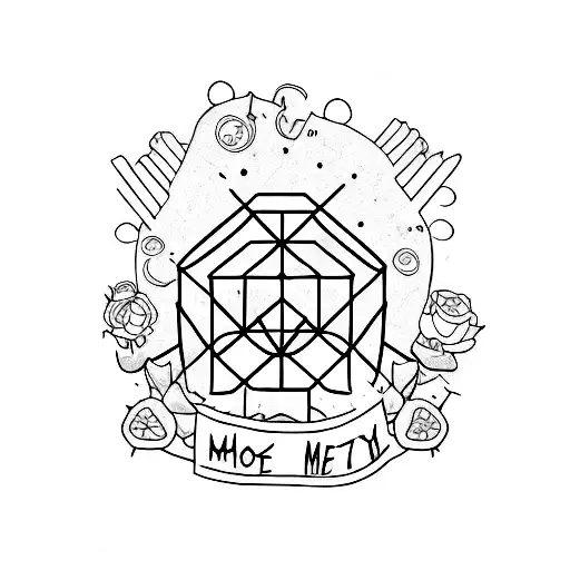 How I Met Your Mother Tatto