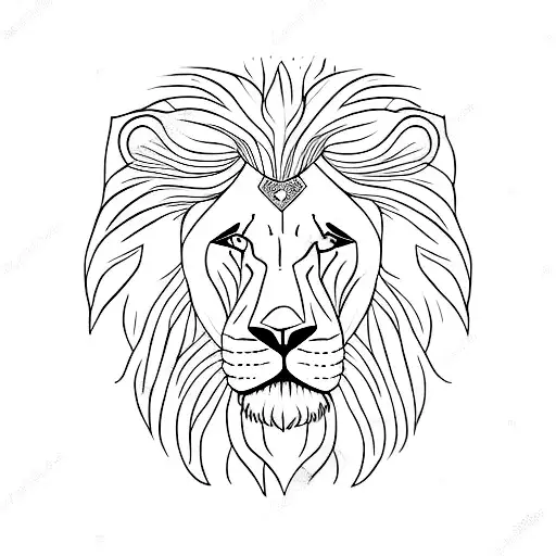 Lion Pecado Capital Do Orgulho