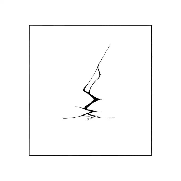 Copihue Seen From Below