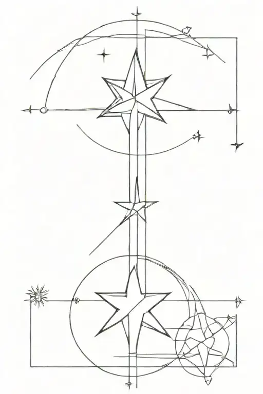 North Star And Truth