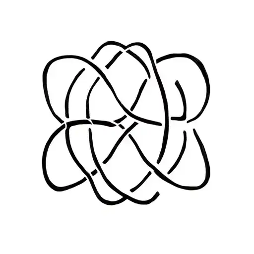 4 Points Celtic Fathers Knot