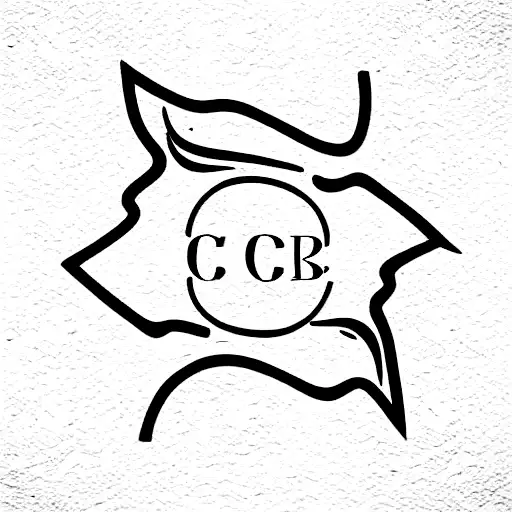 Beach With Oc Initials