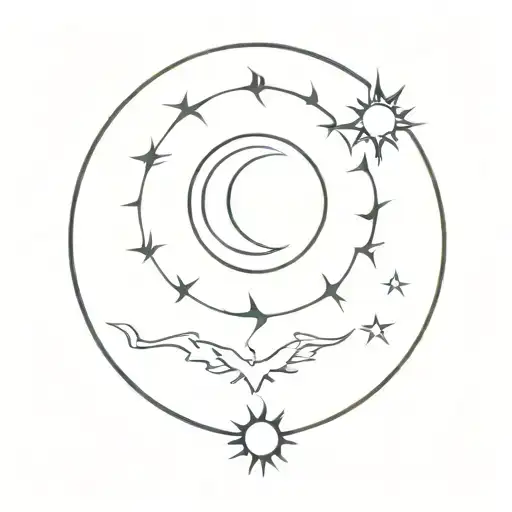 Sun Sign Moon Sign Rising Sign