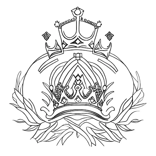 Queen's Crown Mirela