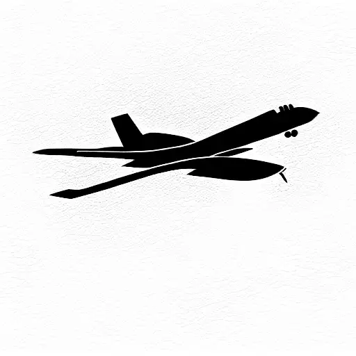 Make Me A Commercial Pilot Themed Tattoo With Goodyear Arizona And Manchester United Kingdom