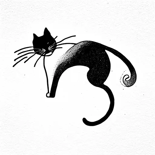 One Cat With 4 Legs Called Baili And One Cat With 3 Legs Called Mili