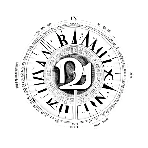 1968 And 1972 In Roman Numerals
