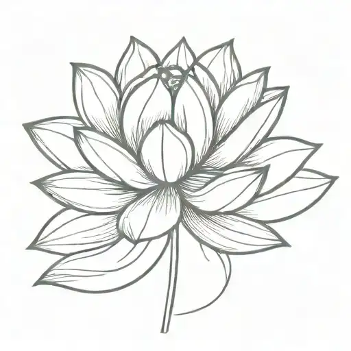 Blue Lotus Flower Growing