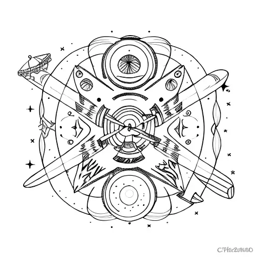 Celestial Playground For My Kids