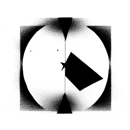 Division Bell Album Cover And Empathy Symbol Mixed