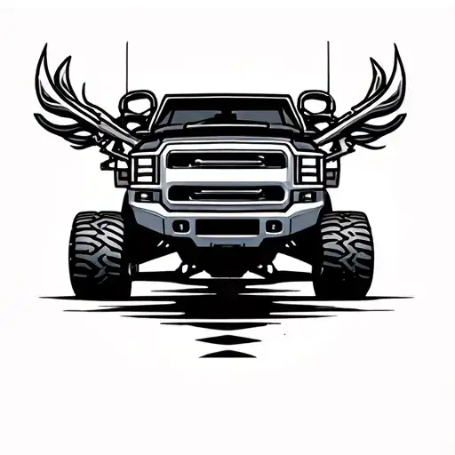 Trophy Truck