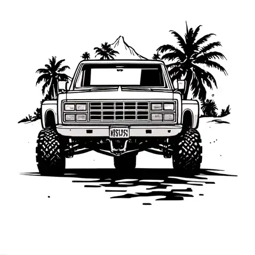 Baja Truck