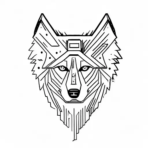 Wolf And Thor And Money