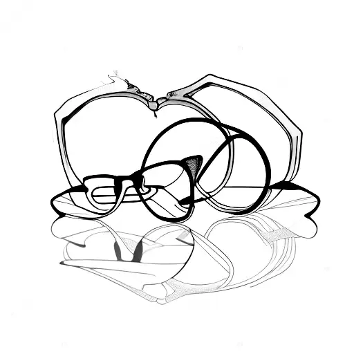 Broken Glasses