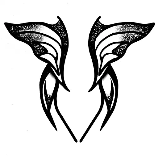 Bunny With Fairy Wings