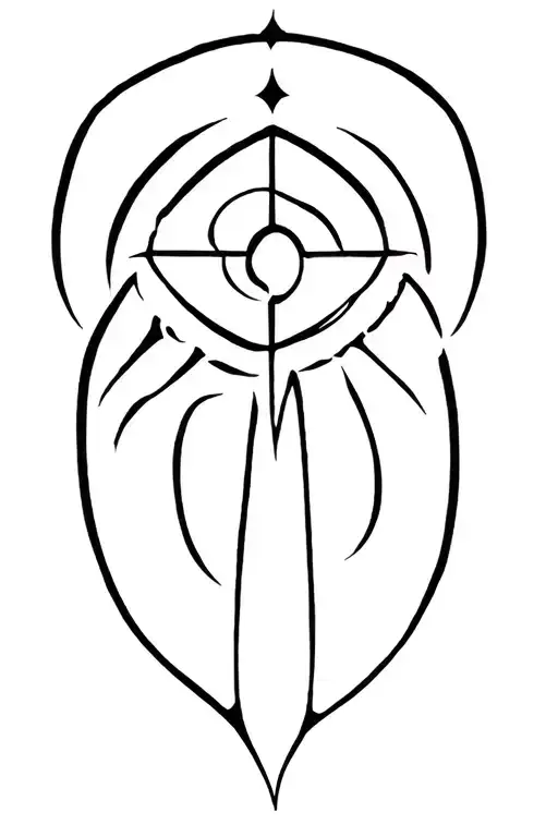 Hippie Hipster Spiritual For Men