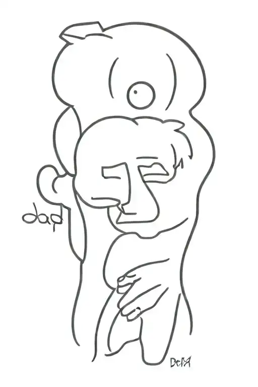 Dad Died When I Was A Child