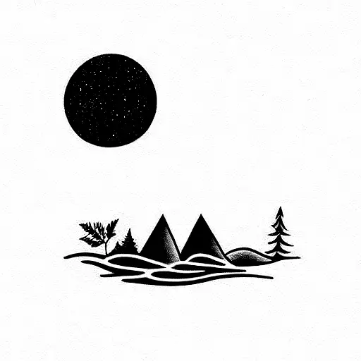 The Dark And Bright Side Of Nature