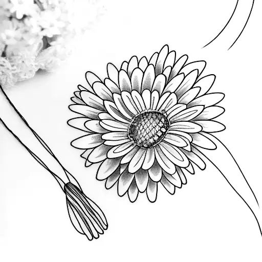 Daisy Flower Chains Wrist