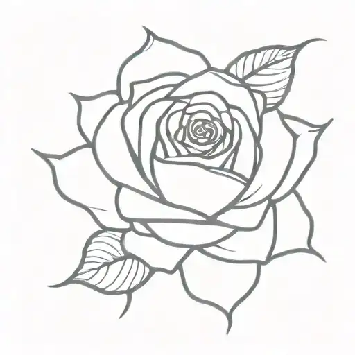 Rose From The Later N