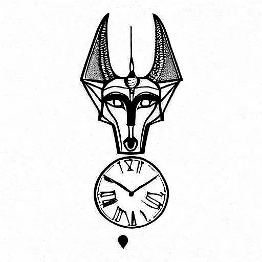 Roman Numerals Sanskrit Anubis God