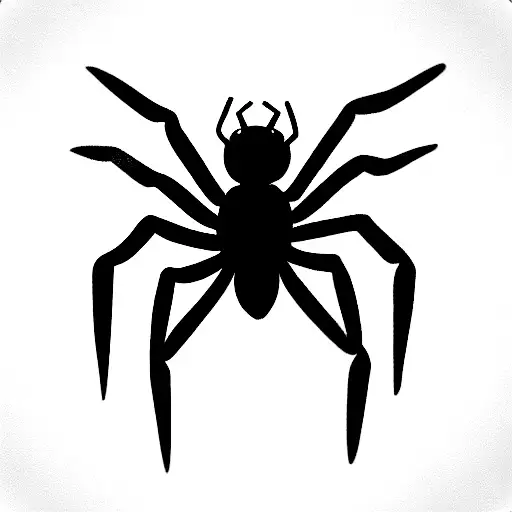 Little Spider For Ankle