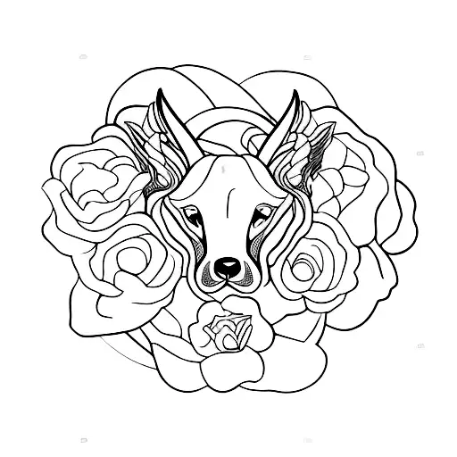 Mulher Aries Forte Fogo