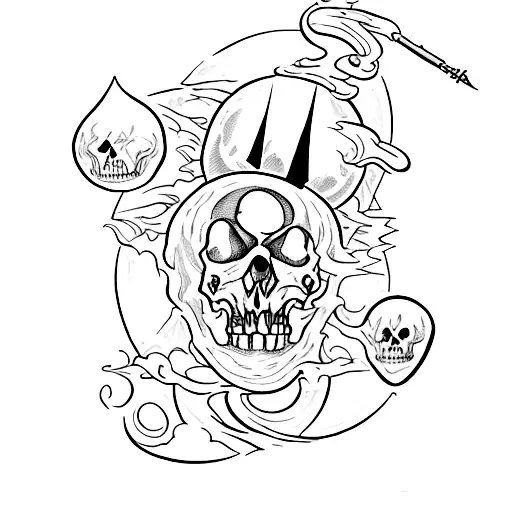 Discworld Death Hourglass