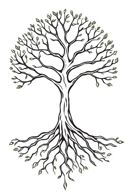 Tree Of Life Peace