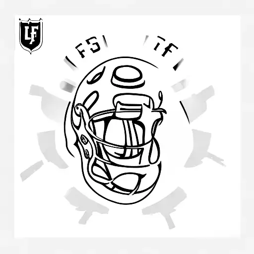 Unsuccessful Football Player