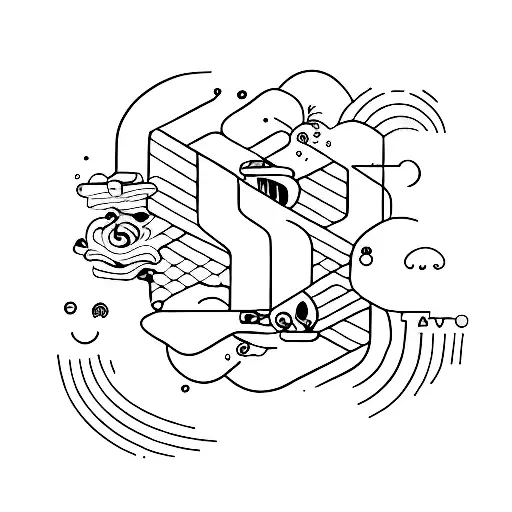 Mind With Funny Message