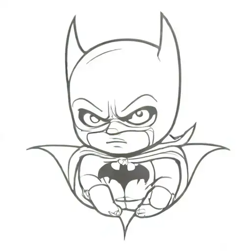 Baby Batman Batman Batman