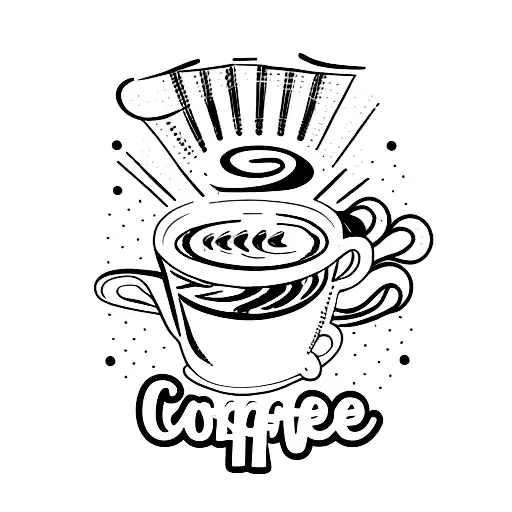 Camp Coffee Mug Overflowing With Life