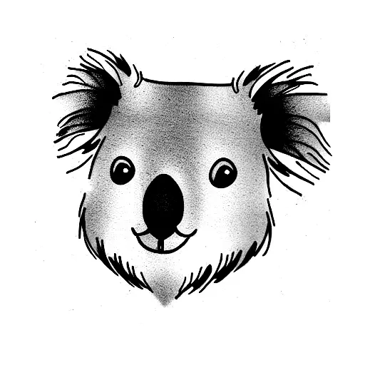 One Koala And One Monkey