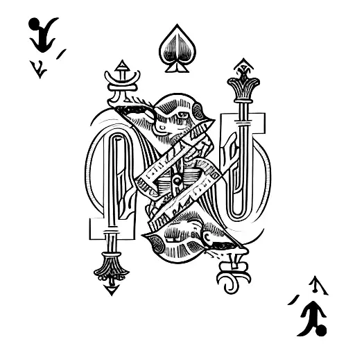 Jack Of Spades Card
