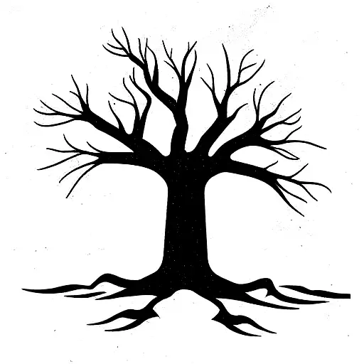 Tree From Dead To Alive