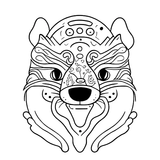 Spirite Animal Otter Native