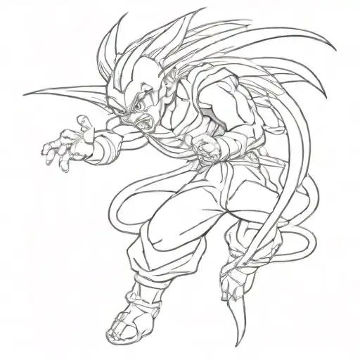 Dragon Ball From Kami Master