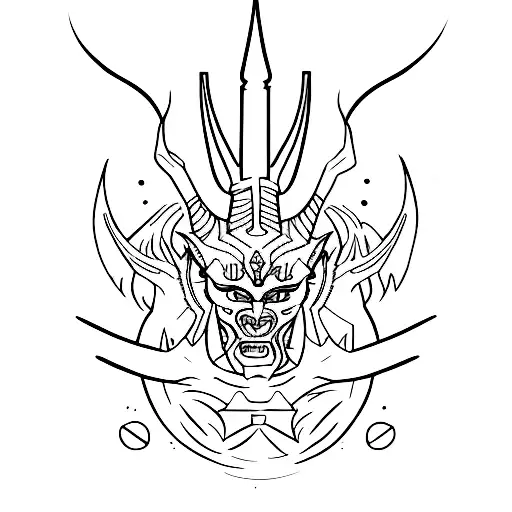 Sister And Brother Demoniac Anubis