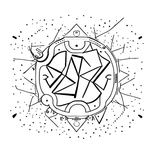 A Broken Record To Symbolise Same Old Thing