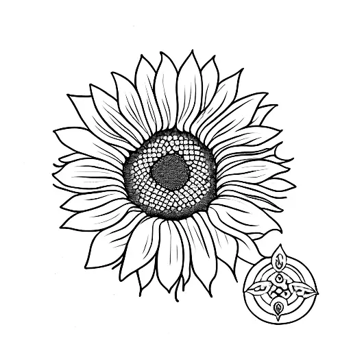 Complete Sunflower