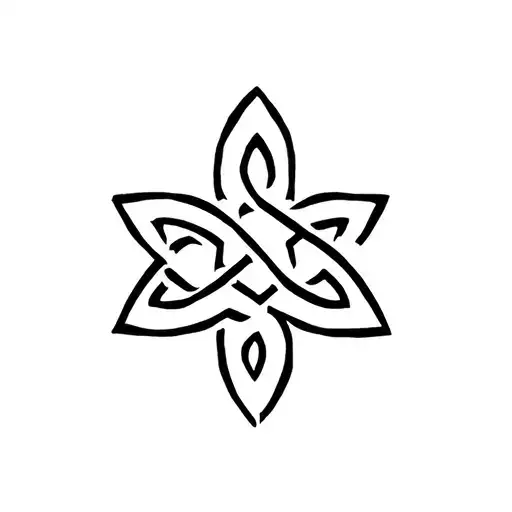 Dara Celtic Knot