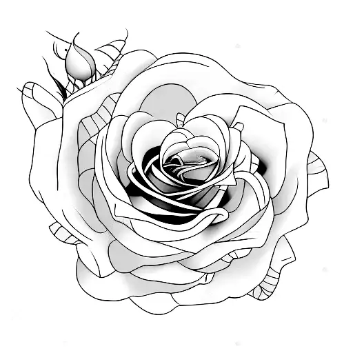 Rose With Coordinates
