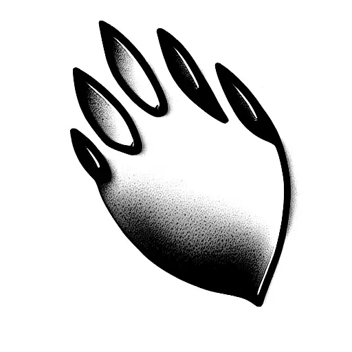 Dog Paw And Aquarius