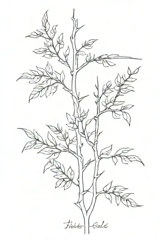 Fineline Nature Spine