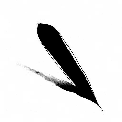 Cover Up Existing Letter A