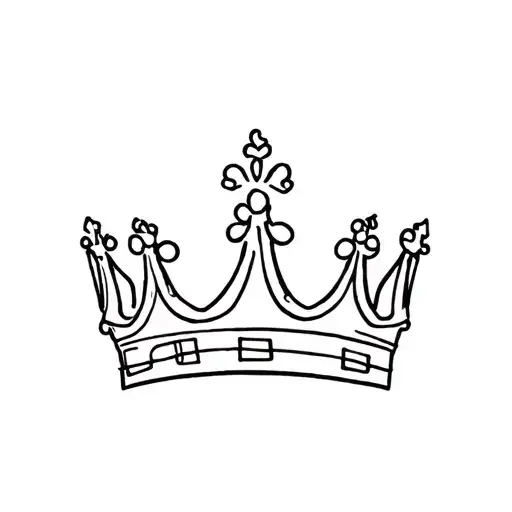 A King Crown A Crown