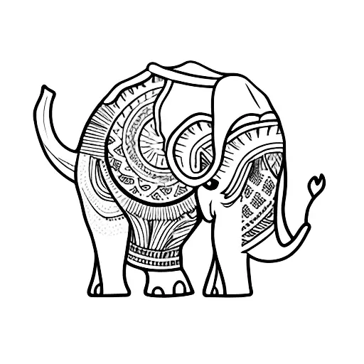 Thai Elephant